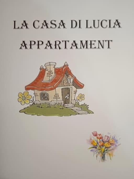 La Casa Di Lucia Appartamento Novara Eksteriør billede